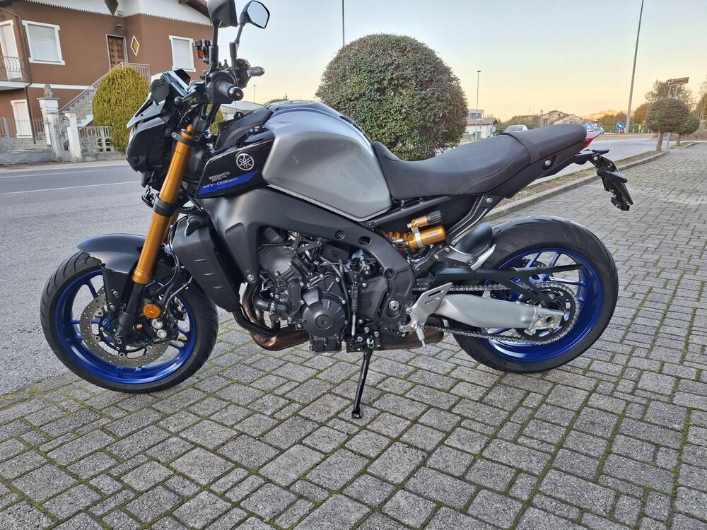 Yamaha MT-09 (2021 - 23) (4)