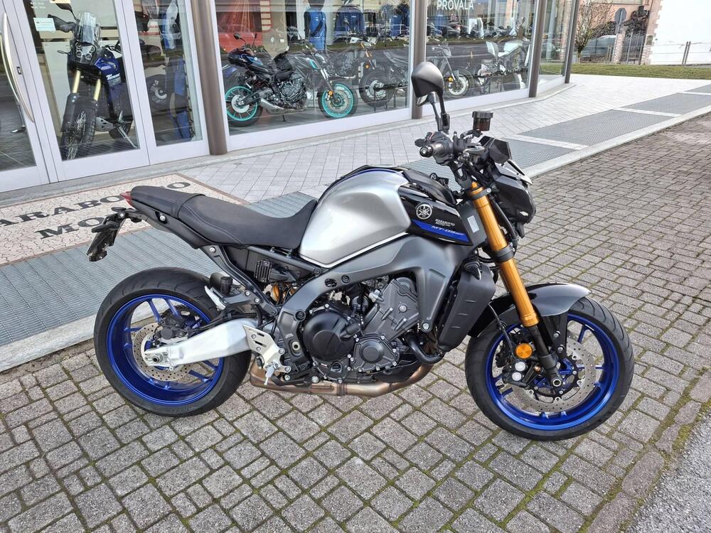 Yamaha MT-09 (2021 - 23)