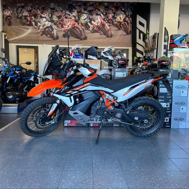 KTM 890 Adventure R (2023 - 24)