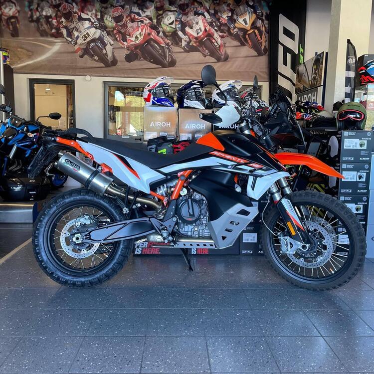 KTM 890 Adventure R (2023 - 24) (3)