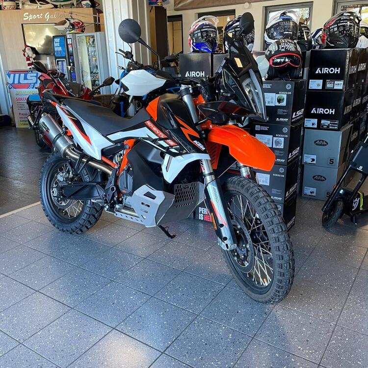 KTM 890 Adventure R (2023 - 24) (5)