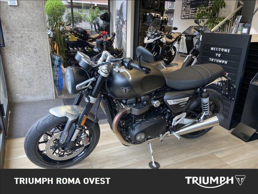 Triumph Speed Twin 1200 (2021 - 24) (4)