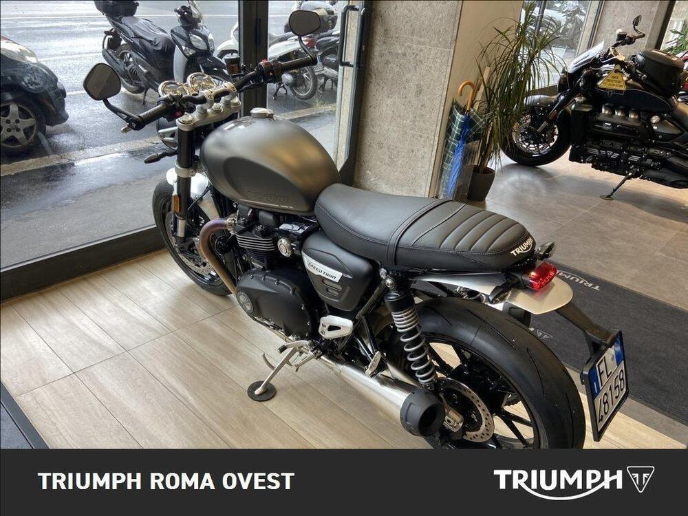 Triumph Speed Twin 1200 (2021 - 24) (5)