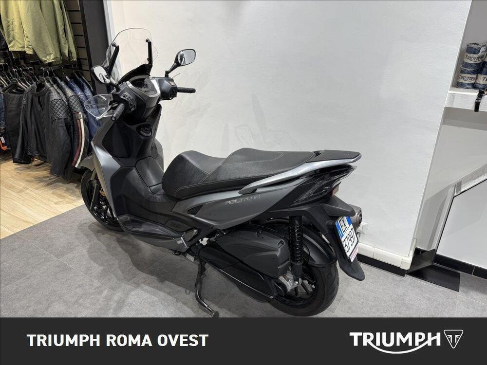 Kymco Agility 300i R16 ABS (2020) (3)