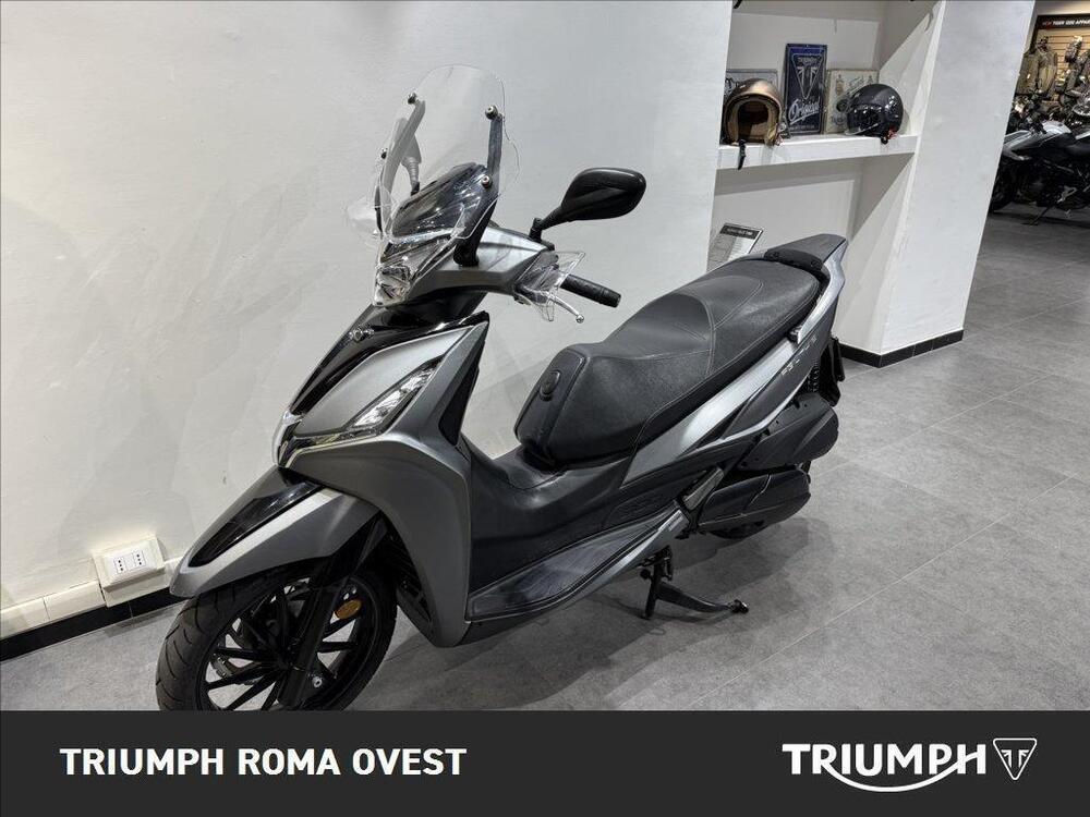 Kymco Agility 300i R16 ABS (2020) (4)