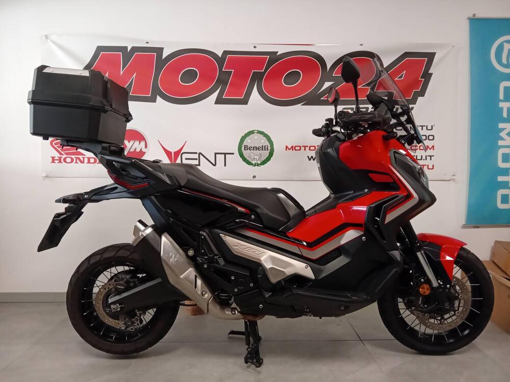 Honda X-ADV 750 (2018 - 20)