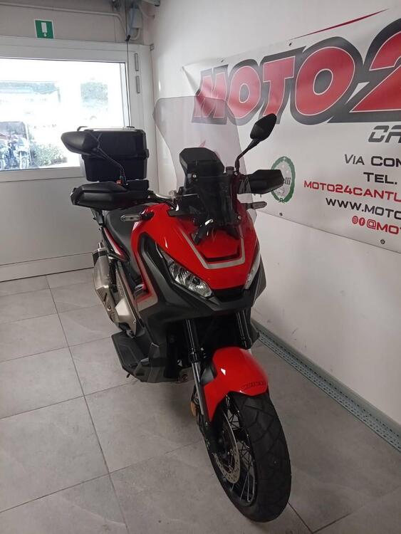 Honda X-ADV 750 (2018 - 20) (2)