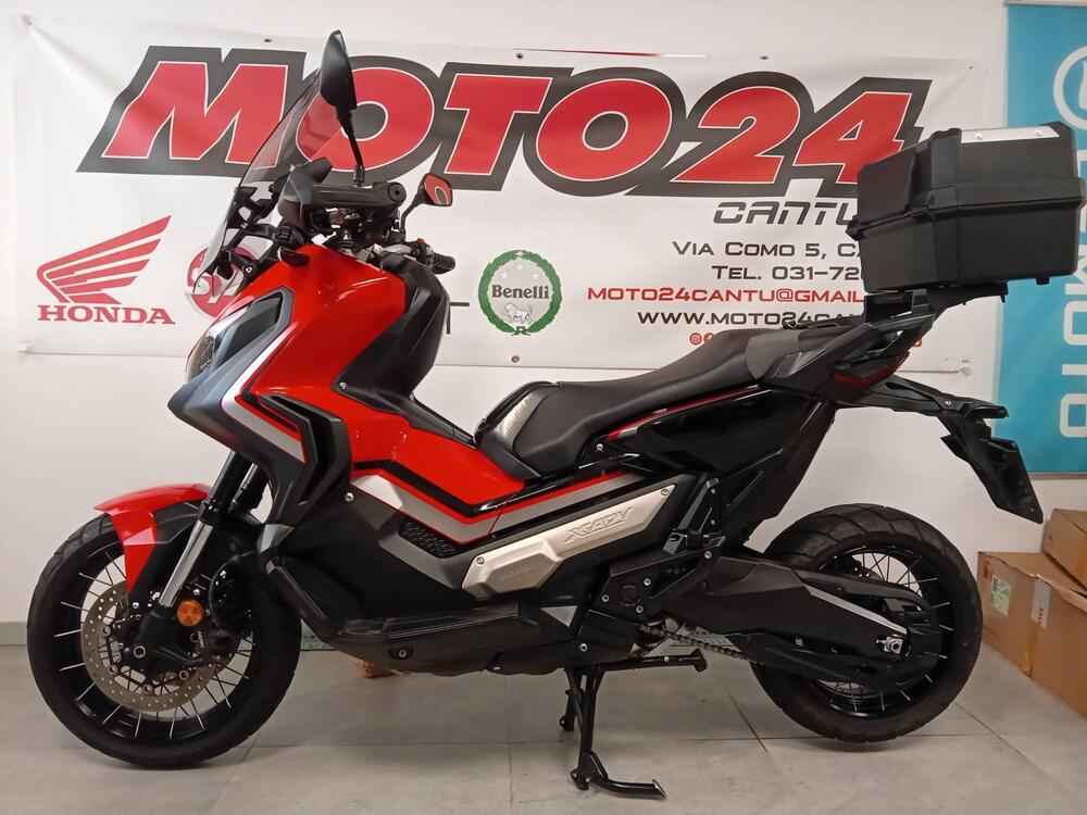 Honda X-ADV 750 (2018 - 20) (4)