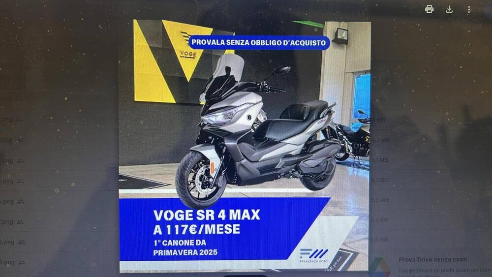 Voge Sfida SR4 MAX (2024)