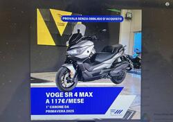 Voge Sfida SR4 MAX (2024) nuova