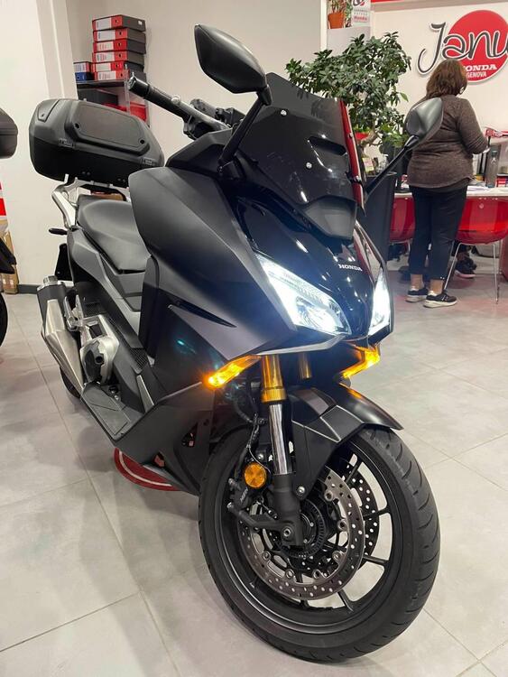 Honda Forza 750 DCT Urban (2021 - 24)