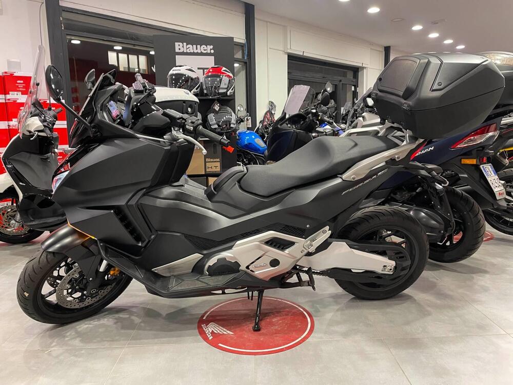 Honda Forza 750 DCT Urban (2021 - 24)