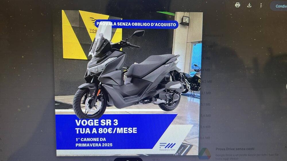 Voge Sfida SR3 (2024)