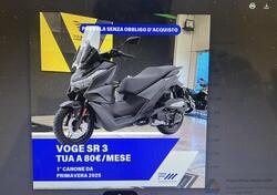 Voge Sfida SR3 (2024) nuova