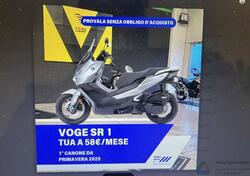 Voge Sfida SR1 (2023 - 24) nuova