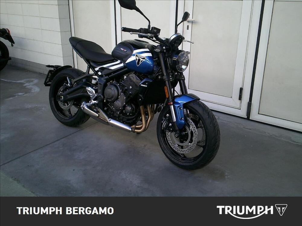 Triumph Trident 660 (2021 - 24) (2)