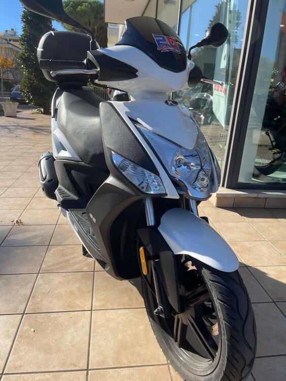 Kymco Agility 125 R16 + (2017 - 20) (3)