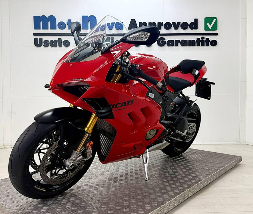 Ducati Panigale V4 S (2022 - 24)