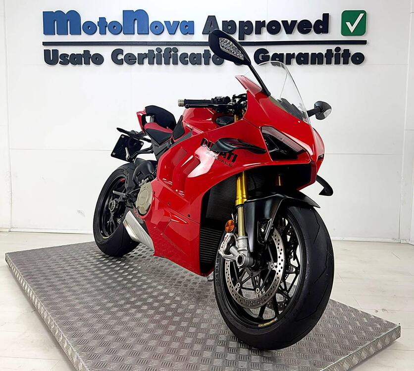 Ducati Panigale V4 S (2022 - 24) (3)