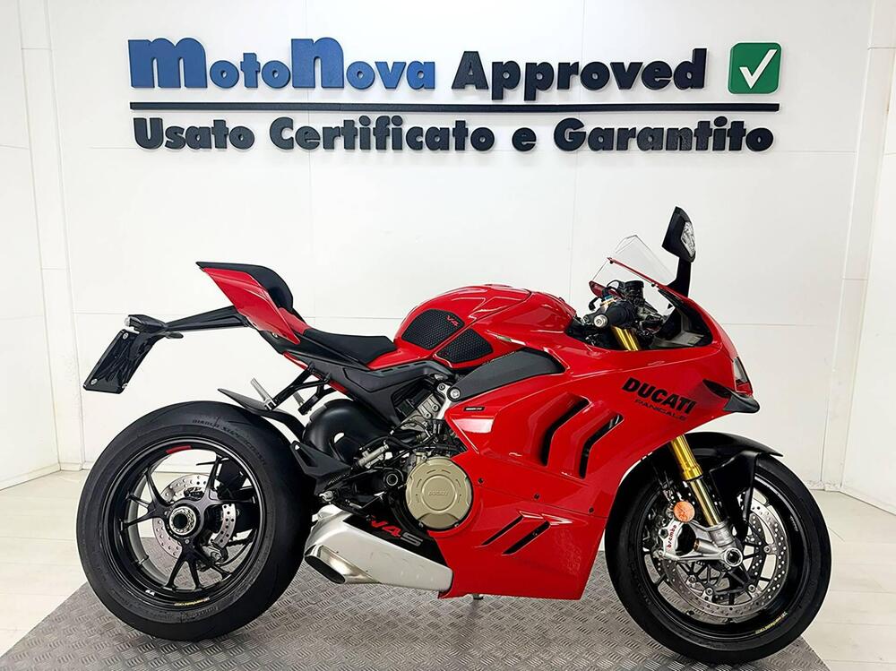 Ducati Panigale V4 S (2022 - 24) (4)