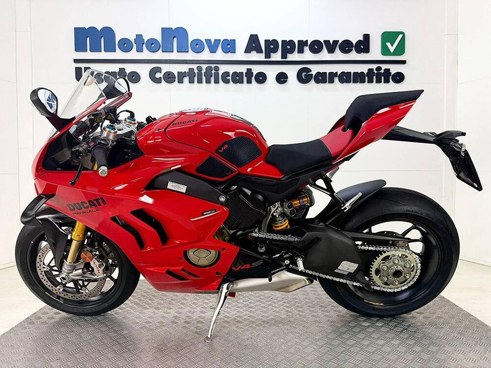 Ducati Panigale V4 S (2022 - 24) (5)