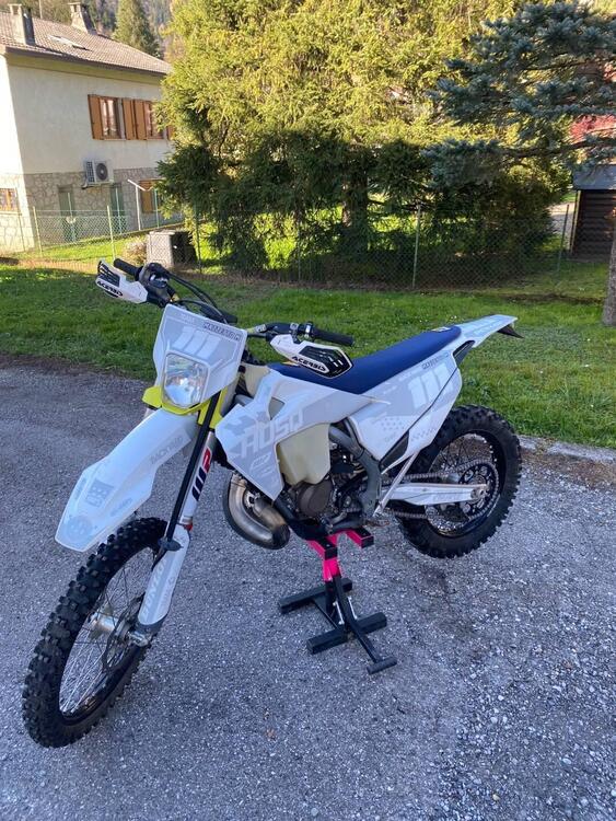 Husqvarna TE 150i (2022)