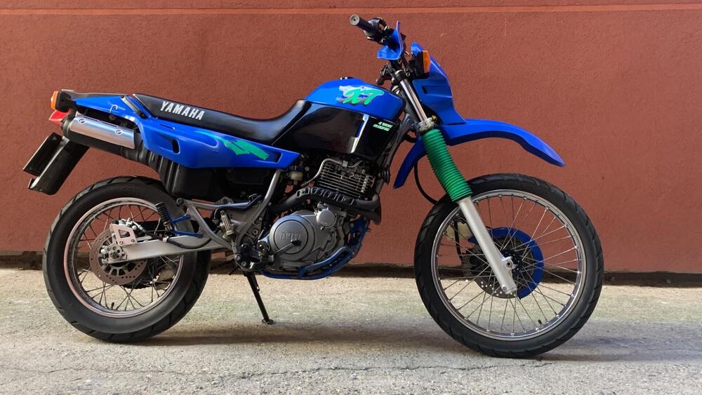 Yamaha XT600 E —  3TB