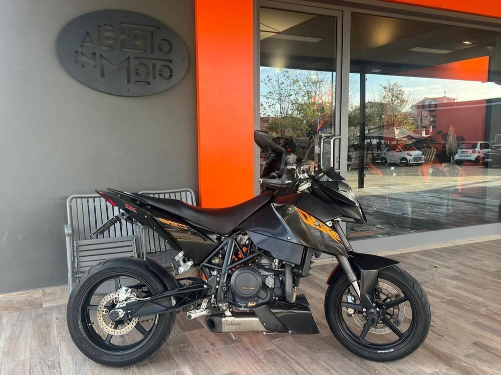 KTM 690 Duke (2007 - 09)