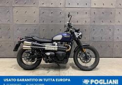 Triumph Street Scrambler 900 Gold Line Edition (2021 - 23) usata