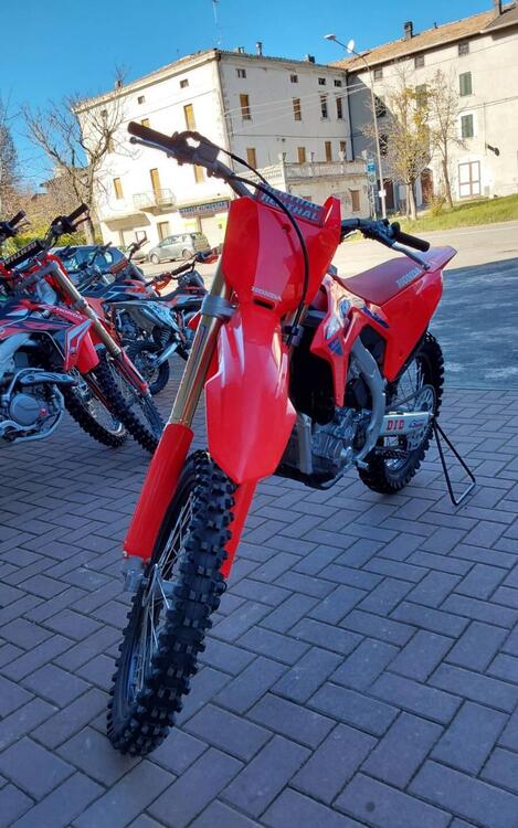 Honda CRF 250 R (2024)