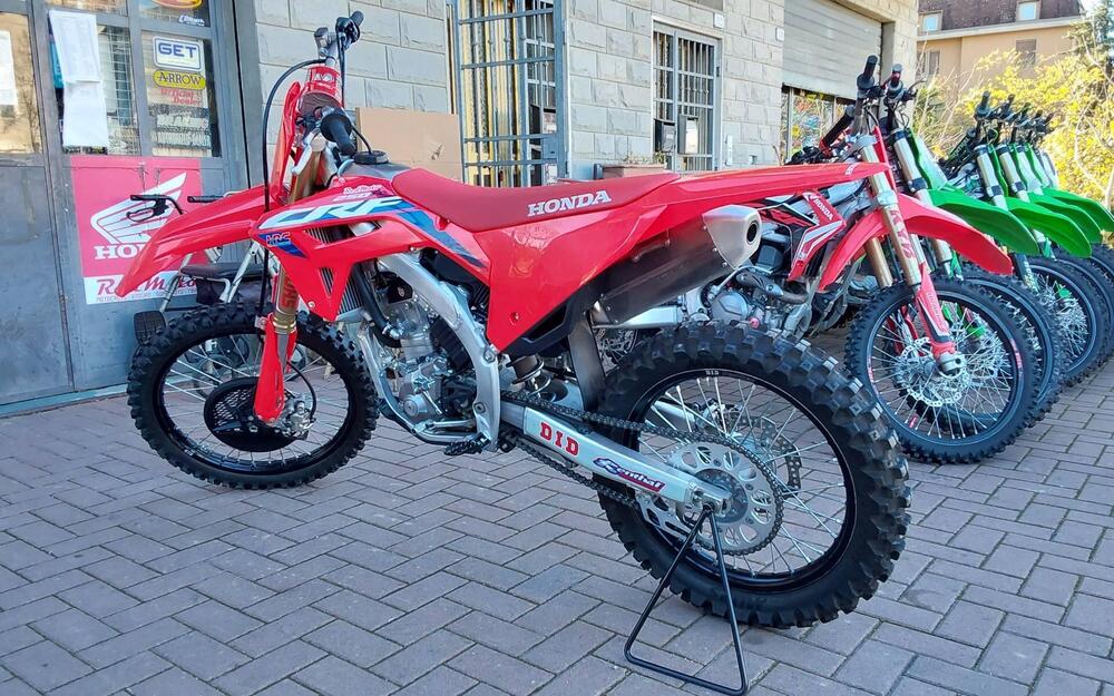 Honda CRF 250 R (2024) (3)