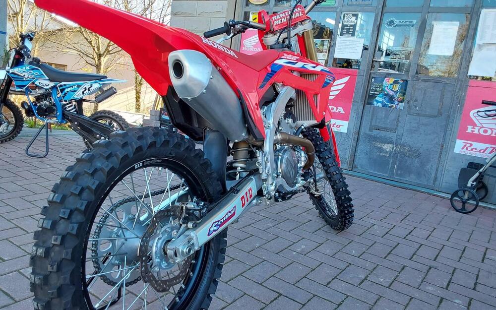 Honda CRF 250 R (2024) (5)