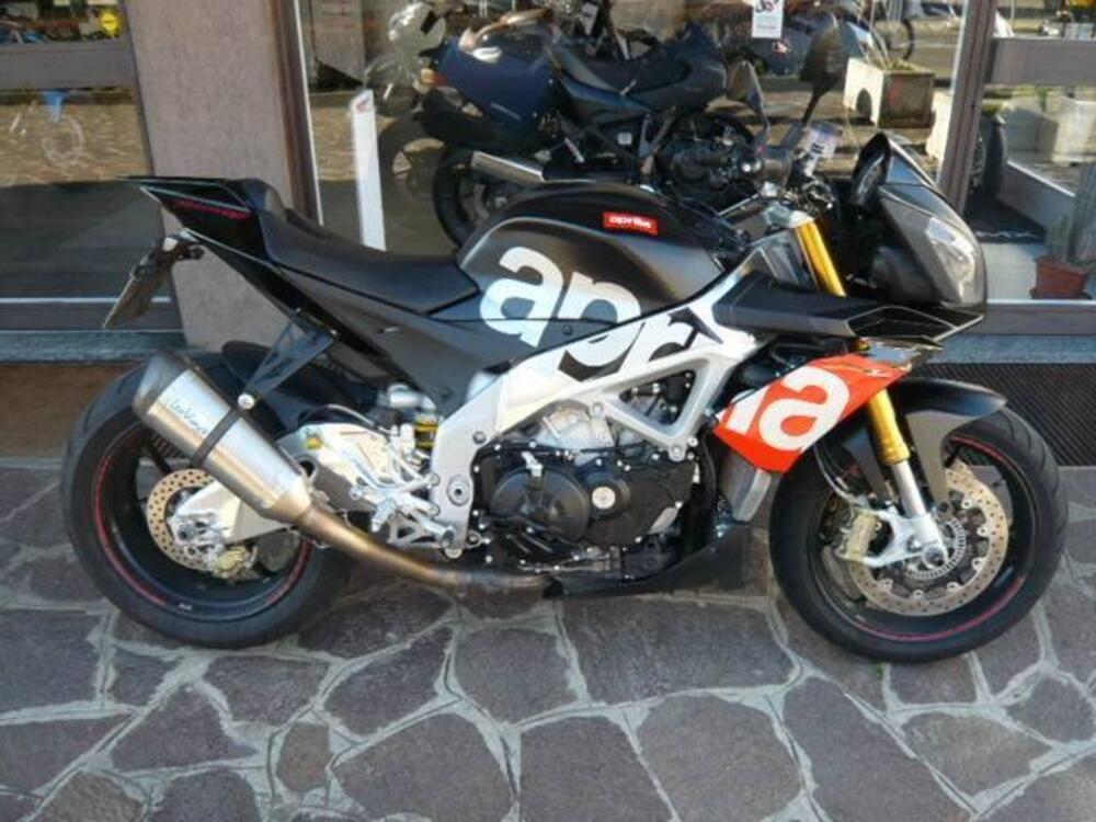 Aprilia Tuono V4 R APRC ABS (2013 - 15)