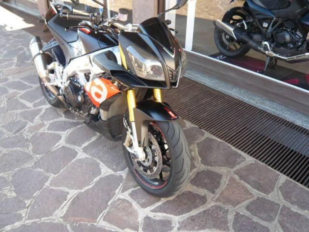 Aprilia Tuono V4 R APRC ABS (2013 - 15) (2)