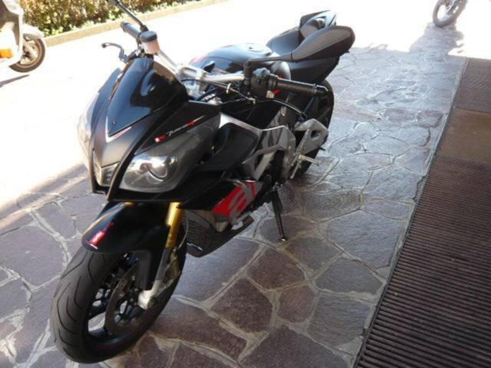 Aprilia Tuono V4 R APRC ABS (2013 - 15) (3)