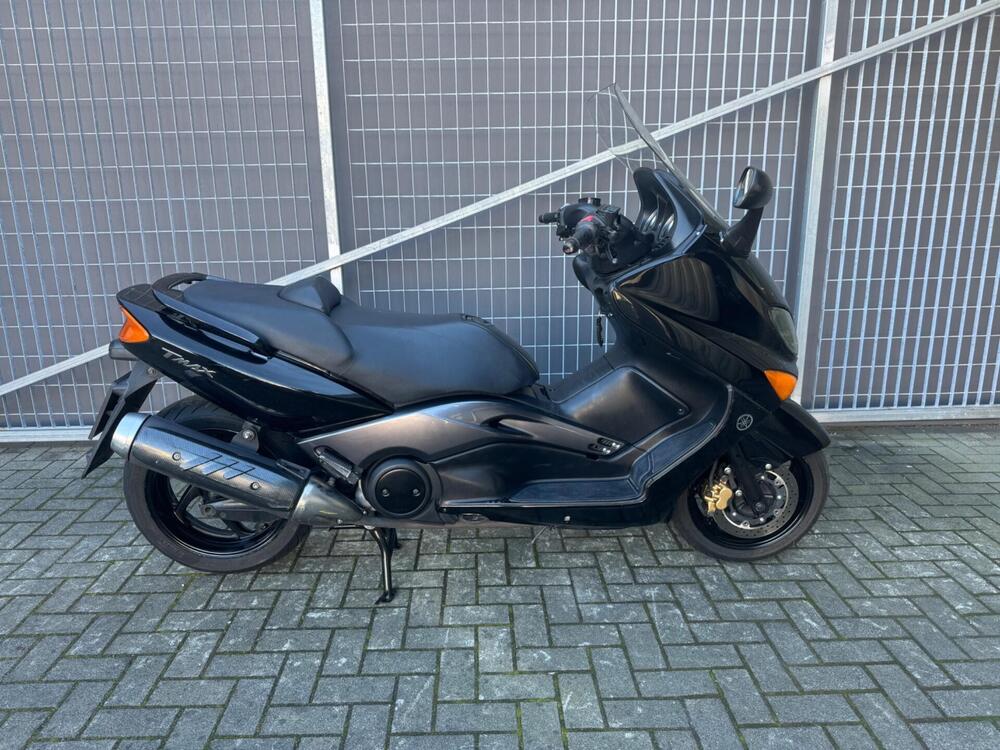 Yamaha T-Max 500 (2004 - 07)