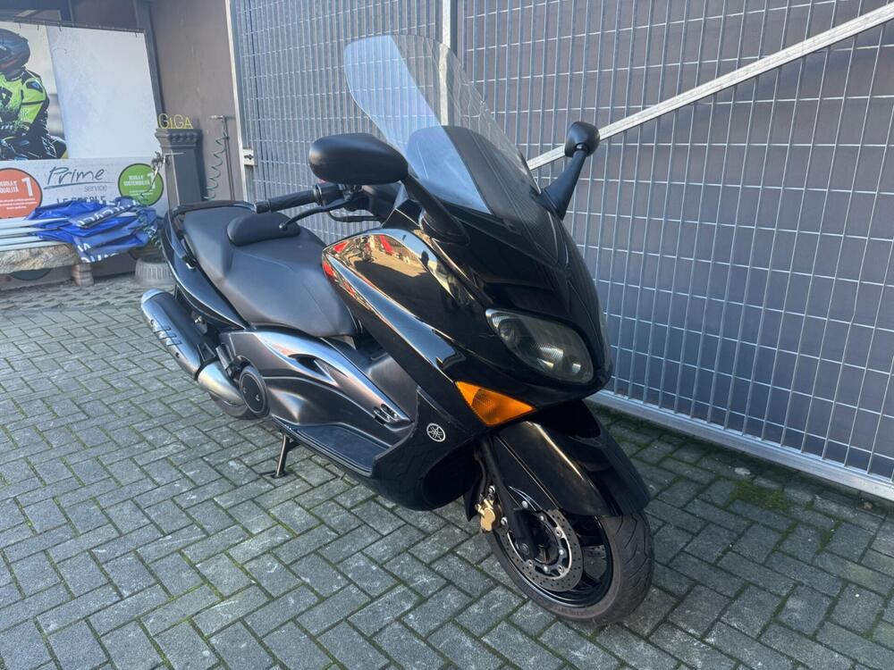 Yamaha T-Max 500 (2004 - 07) (2)