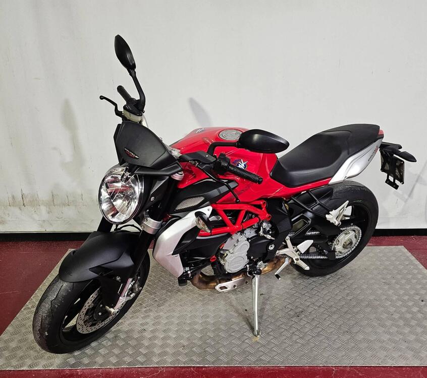 MV Agusta Brutale 800 EAS ABS (2012 - 15) (2)