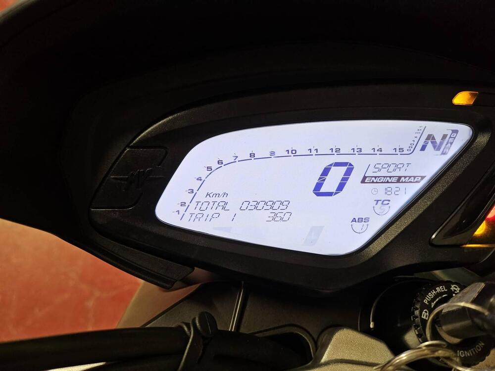 MV Agusta Brutale 800 EAS ABS (2012 - 15) (3)