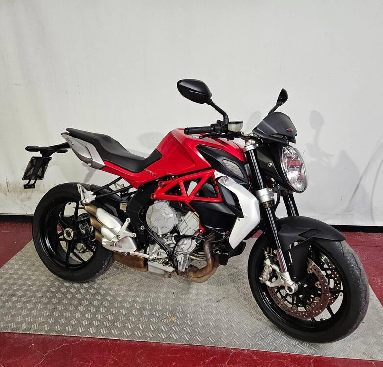 MV Agusta Brutale 800 EAS ABS (2012 - 15)