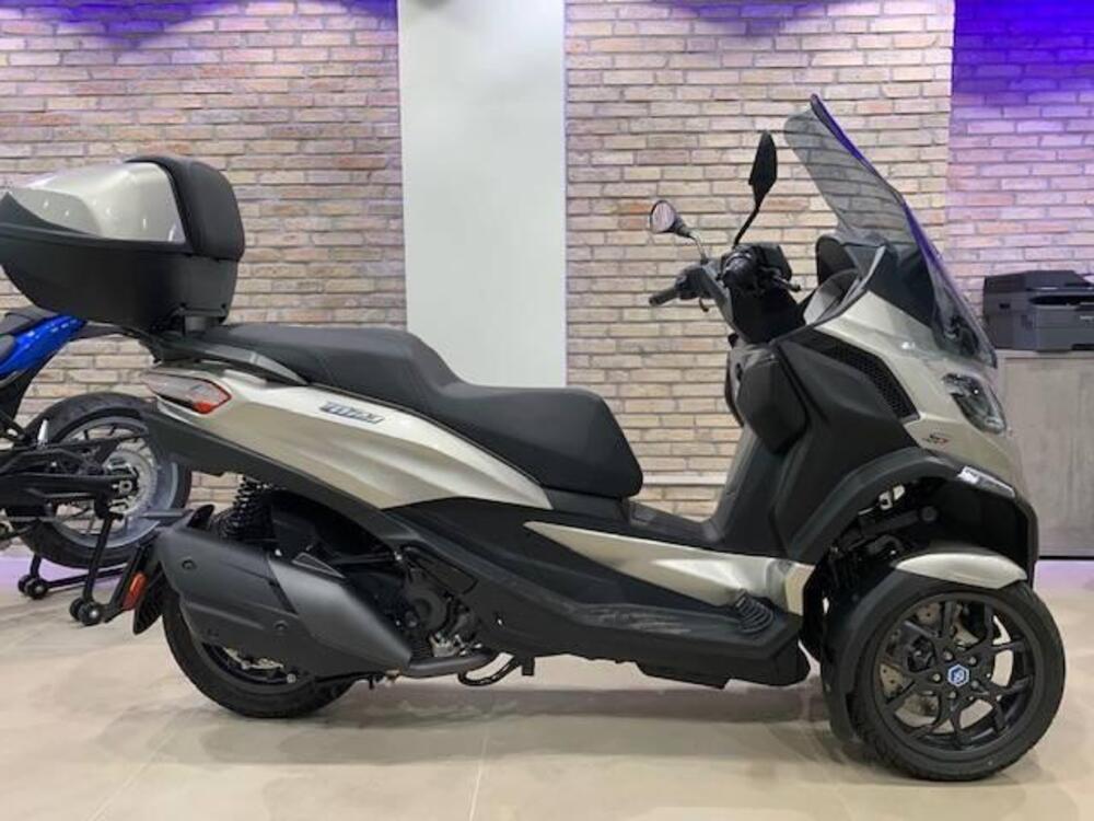 Piaggio MP3 400 Sport ABS Hpe (2023 - 24)