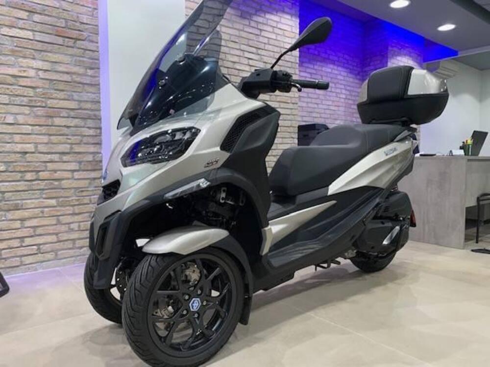 Piaggio MP3 400 Sport ABS Hpe (2023 - 24) (5)