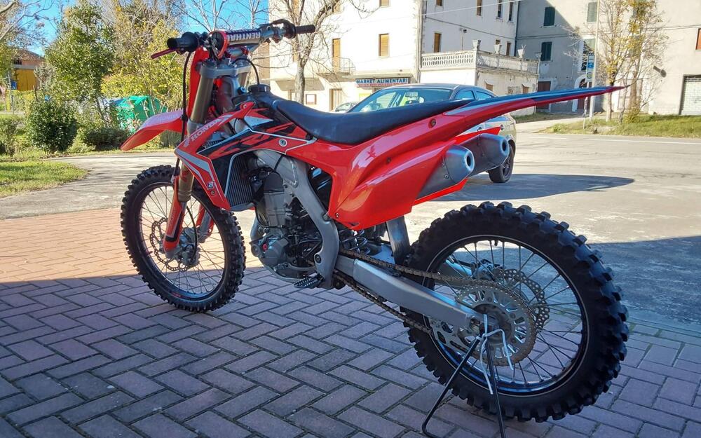 Honda CRF 450 R (2014)