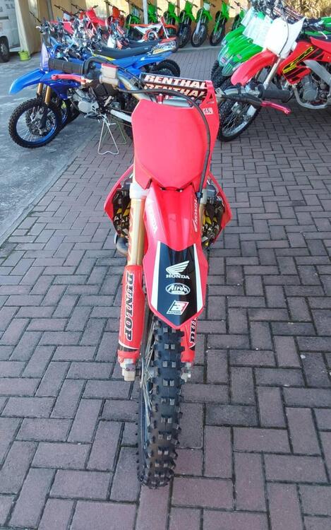 Honda CRF 450 R (2014) (3)