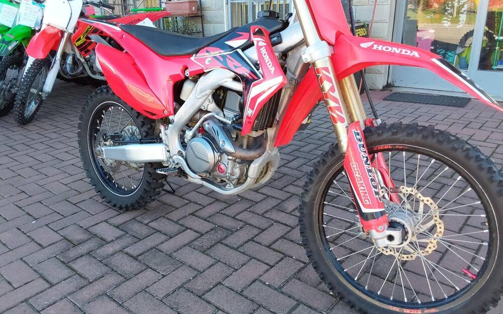 Honda CRF 450 R (2014) (4)