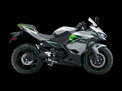 Kawasaki Ninja e-1 (2024 - 26) usata