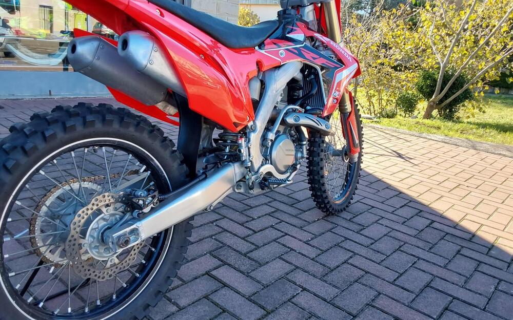 Honda CRF 450 R (2014) (5)