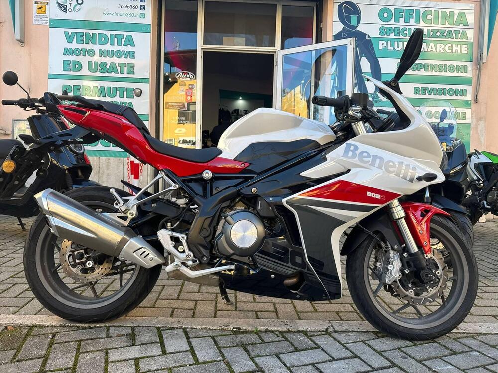 Benelli BN 302 R (2017 - 20)