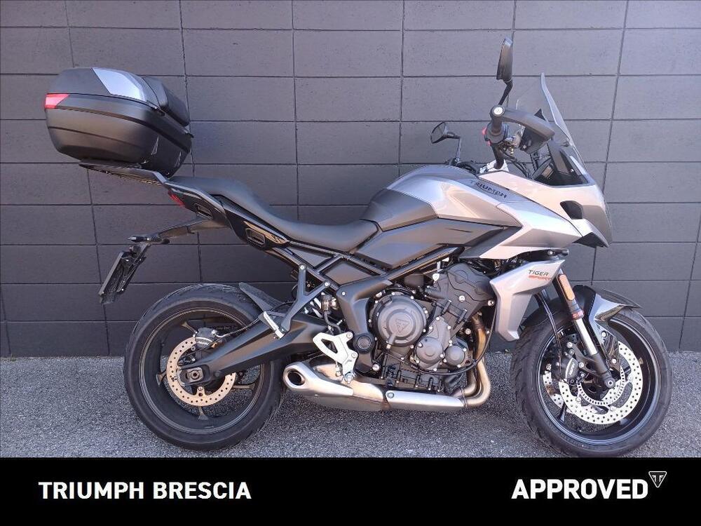 Triumph Tiger Sport 660 (2022 - 24)