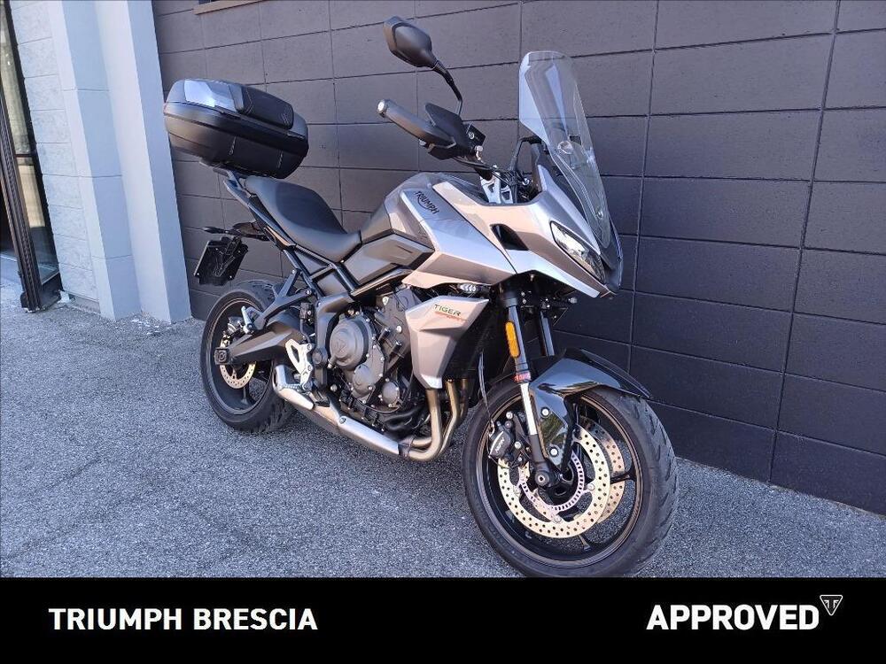 Triumph Tiger Sport 660 (2022 - 24) (2)